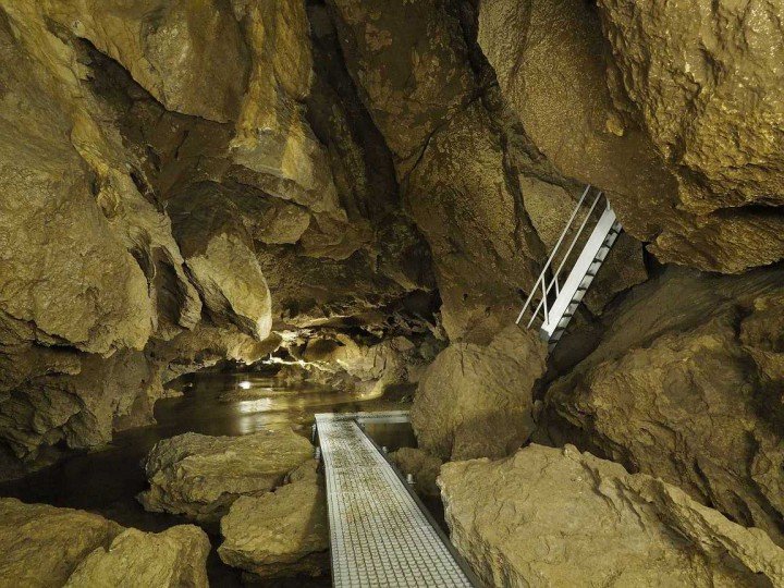 Brestovská jaskyňa - Zuberec